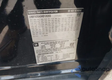 LRBFXDSA5HD126263